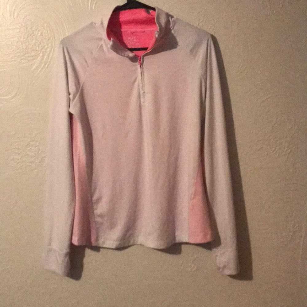 aeropostale live love dream running jacket